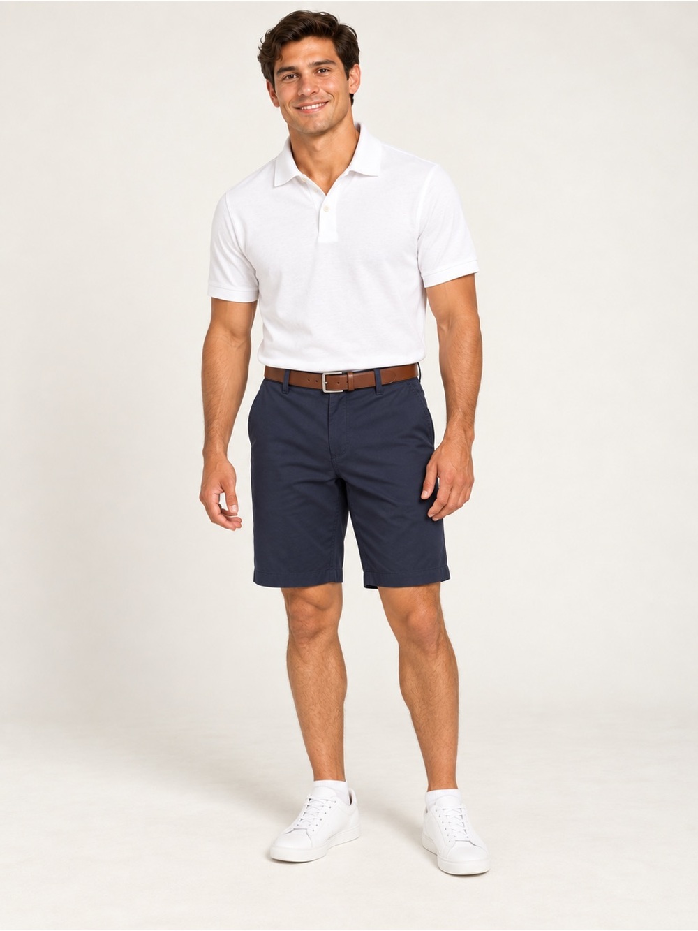 Vineyard Vines Links Navy Performance Golf Shorts Men’s Size 36